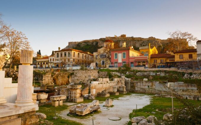 Athens: Private Full-Day Historic Tour - Tour Highlights and Duration
