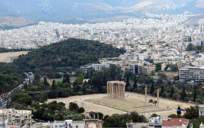 Athens: Private Full-Day Historic Tour - Exclusions and Taxes