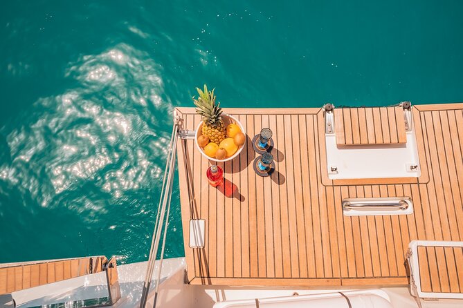 Athens Private Full Day Sailing Cruise With Greek Gastronomy - Pickup Point Locations