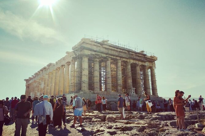 Athens Private Full-Day Tour - Tour Logistics
