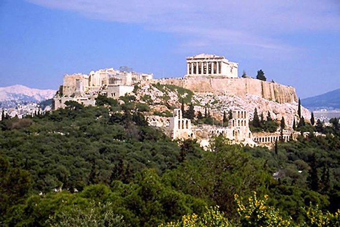 Athens Private Full-Day Tour - Accessibility and Additional Information