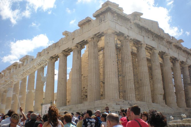 Athens Private Full Day Tour (Up to 15 in a Luxurious Mercedes Minibus) - Pickup Information