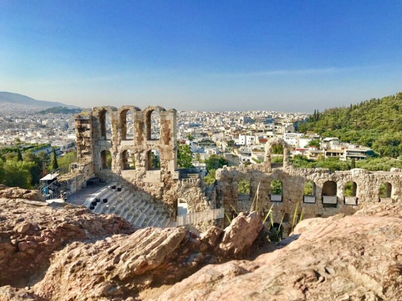 Athens: Private Half-Day Highlights Tour - Acropolis and Ancient Agora