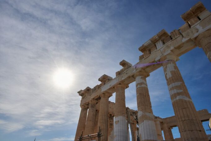 Athens: Private Half-Day Highlights Tour - Private Luxury Transportation