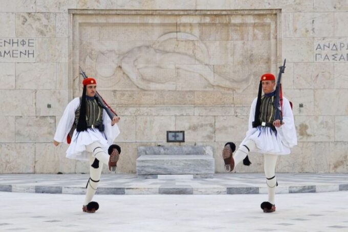 Athens: Private Half-Day Highlights Tour - Included Services and Amenities