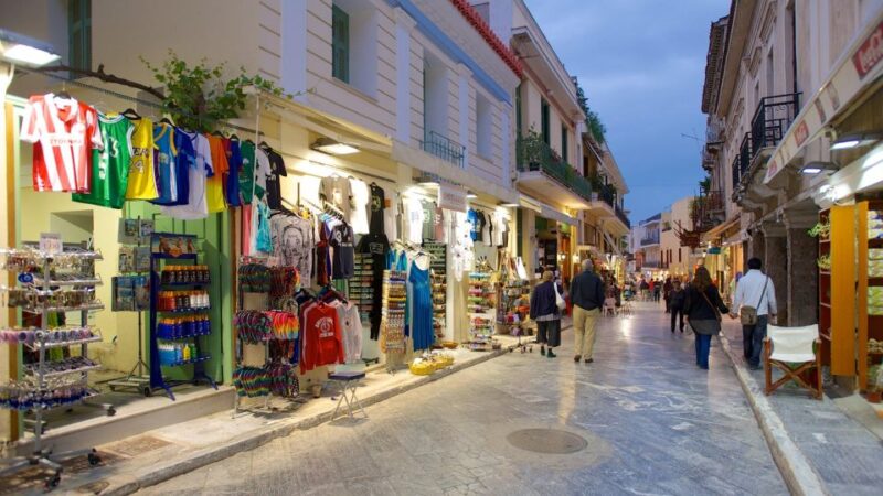 Athens: Private Half Day or Full Day City Tour - Highlights of the Tour