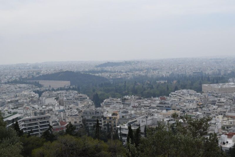 Athens: Private Half Day or Full Day City Tour - Inclusions and Exclusions