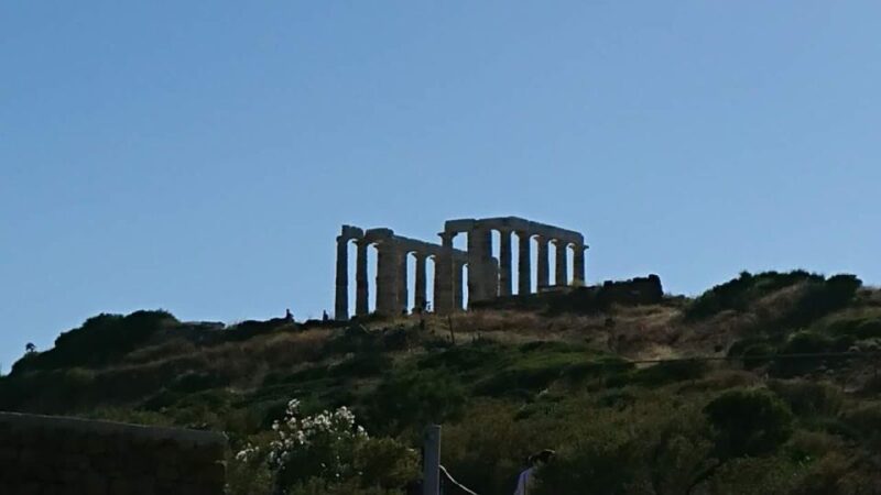 Athens: Private Half Day Tour to Cape Sounio - Athenian Riviera Drive