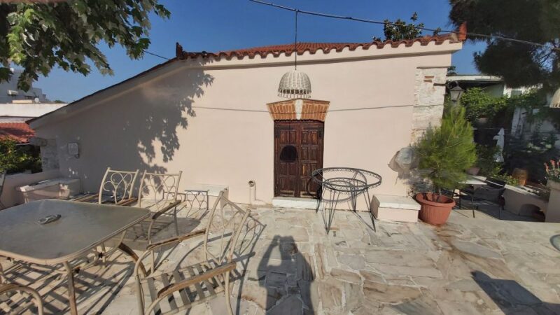 Athens: Private Half-Day Winery Tour With Dinner - Key Points