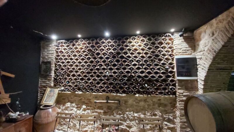 Athens: Private Half-Day Winery Tour With Dinner - Mercedes Transportation Included