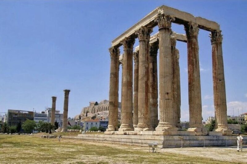 Athens: Private Highlights Tour With Driver - Hotel Pickup and Drop-off