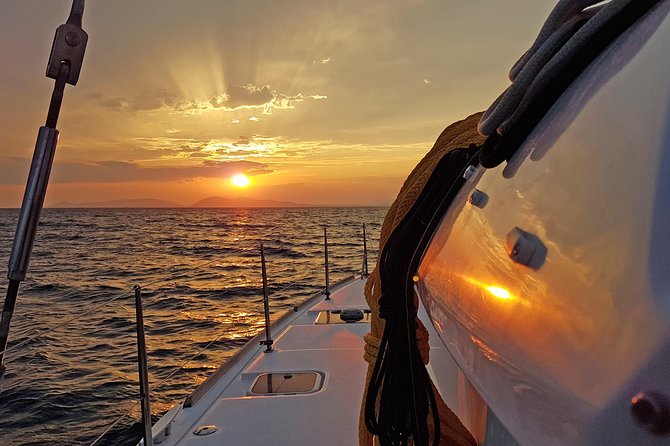 Athens Private Luxury Catamaran Cruise With Traditional Greek Meal and BBQ - Tour Details and Logistics