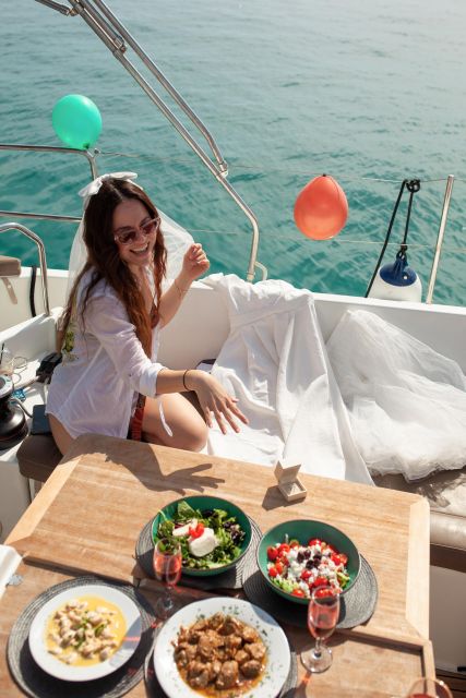 Athens: Private Morning Sailing and Gastronomy Cruise - Pricing and Group Size