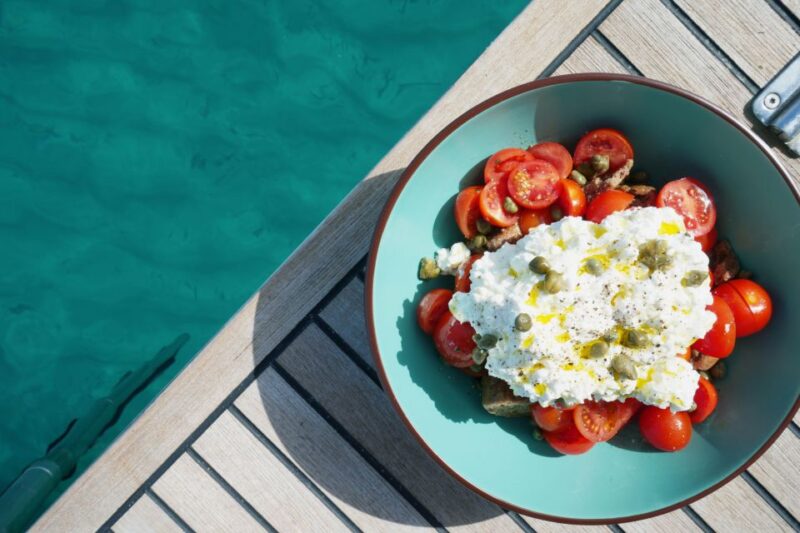 Athens: Private Morning Sailing and Gastronomy Cruise - Highlights of the Cruise