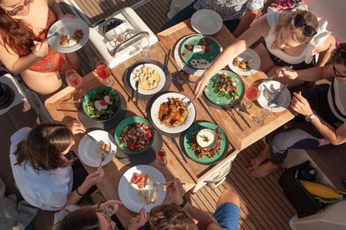 Athens: Private Morning Sailing and Gastronomy Cruise - Departure and Return