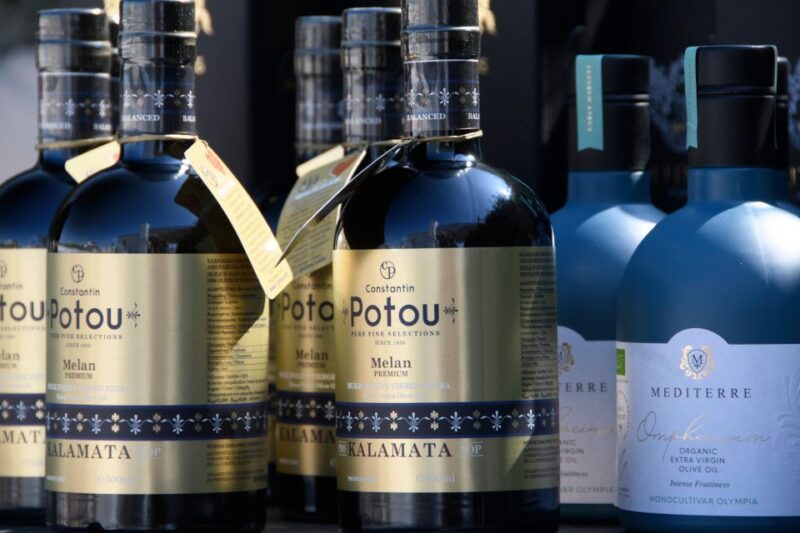 Athens: Private Olive Oil Tasting Experience - Learning About Olive Oil History