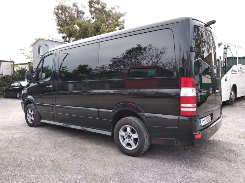 Athens: Private One-Way Transfer From Airport to Port - Pickup at Athens Airport