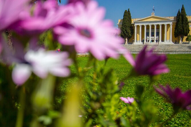 Athens Private Photo Marathon - Itinerary Highlights