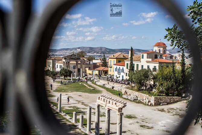 Athens Private Photo Marathon - Booking and Cancellation