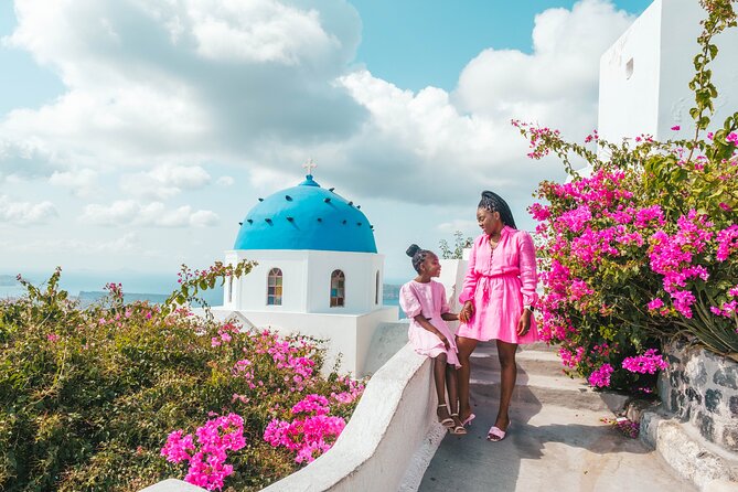Athens Private Photoshoot - Key Points