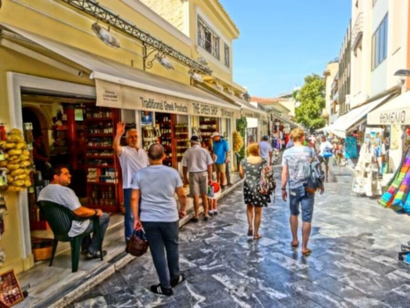 Athens: Private Sightseeing Tour by Airconditioned Van - Transportation
