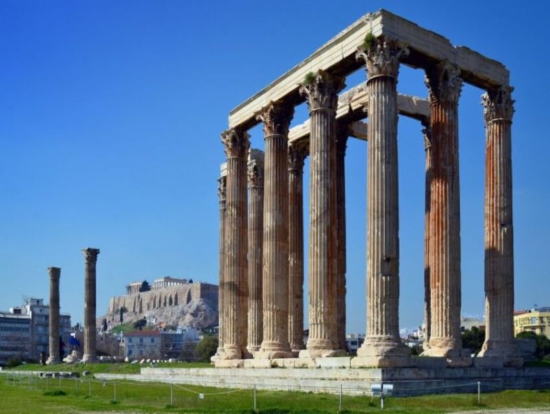 Athens: Private Sightseeing Tour by Airconditioned Van - Sights and Highlights