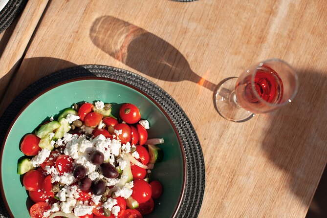 Athens Private Sunset Sailing Cruise With Greek Gastronomy - Onboard Amenities and Activities
