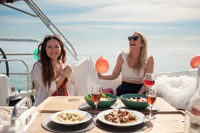 Athens Private Sunset Sailing Cruise With Greek Gastronomy - Customer Reviews and Ratings