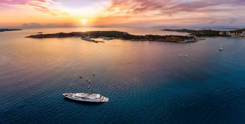 Athens: Private Sunset Yacht Cruise From Glyfada 3rd Marina - Additional Options and Costs