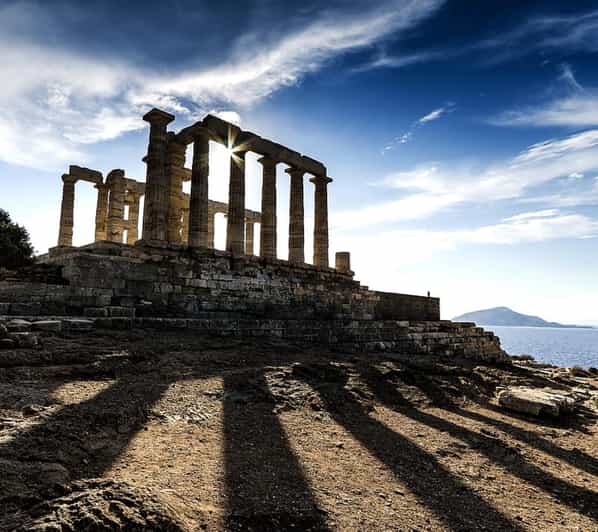 Athens Private Tour: Athens Riviera & Temple of Poseidon - Key Points