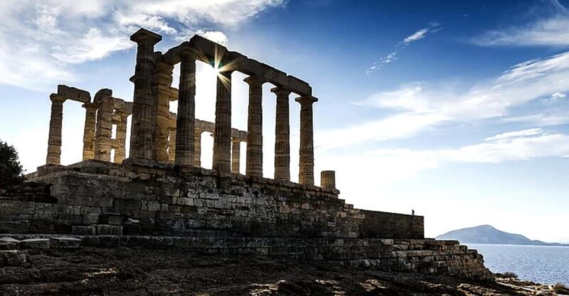 Athens Private Tour: Athens Riviera & Temple of Poseidon - Itinerary Details