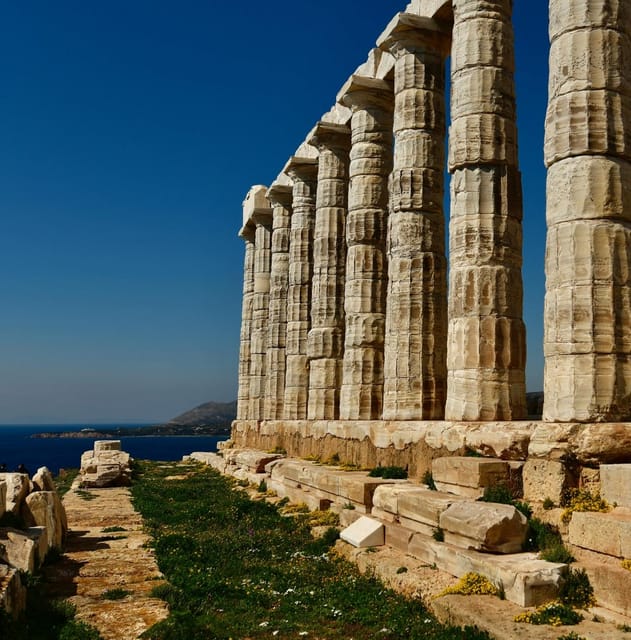 Athens Private Tour: Athens Riviera & Temple of Poseidon - Inclusions