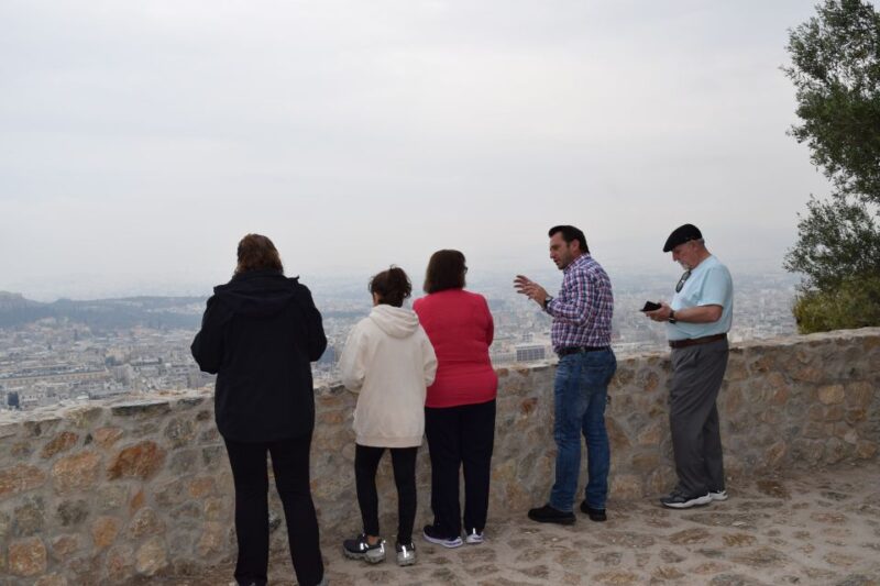 Athens: Private Tour for a Full or Half Day With Driver - Tour Duration and Flexibility