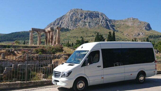 Athens: Private Tour for a Full or Half Day With Driver - Pickup and Drop-off Locations