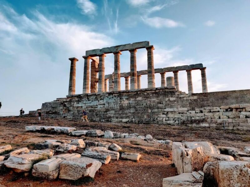 Athens : Private Tour to Athens Riviera - Pickup and Drop-off
