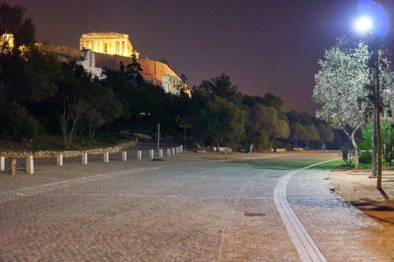 Athens: Private Tour With Acropolis Skip-The-Line Entry - Pickup and Drop-off