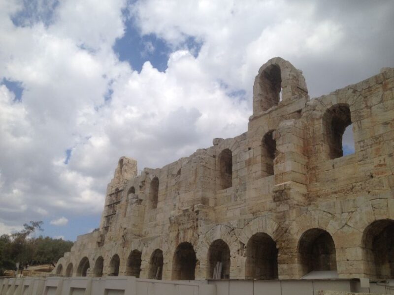 Athens: Private Tour With Acropolis Skip-The-Line Entry - Parthenon Guided Tour