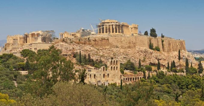 Athens: Private Tour With Acropolis Skip-The-Line Entry - Acropolis Museum Visit