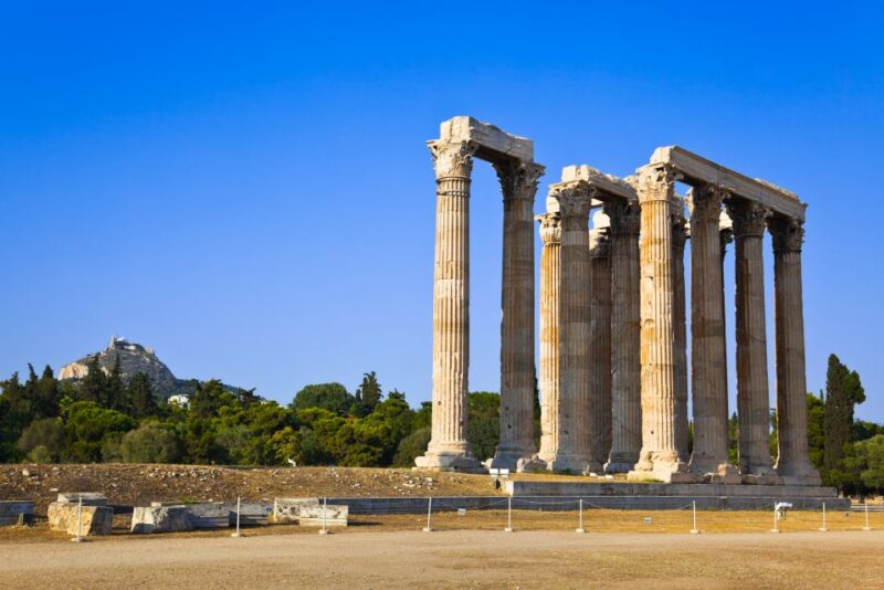 Athens Private Tours: Acropolis and Acropolis Museum - Included Features