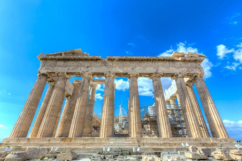 Athens Private Tours: Acropolis and Acropolis Museum - Tour Experience