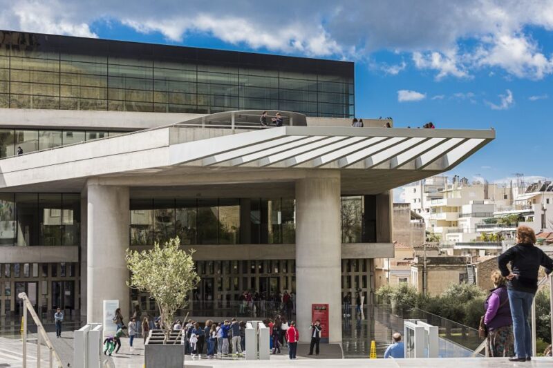 Athens Private Tours: Acropolis and Acropolis Museum - Additional Language Options