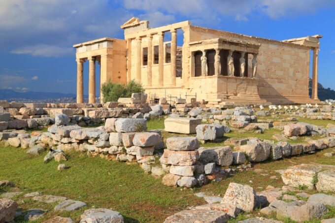 Athens Private Tours: Acropolis and Acropolis Museum - Acropolis and Museum Exploration