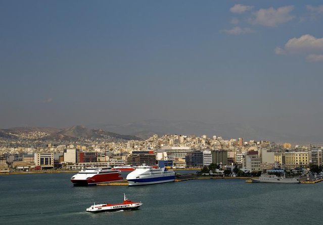 Athens Private Transfer: Central Athens to Piraeus Cruise Port - Good To Know