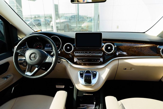 Athens Private Transfer: Piraeus Cruise Port to Central Athens - Drop-off in Central Athens