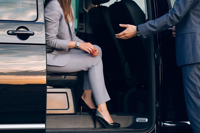 Athens Private Transfer: Piraeus Cruise Port to Central Athens - English-Speaking Driver