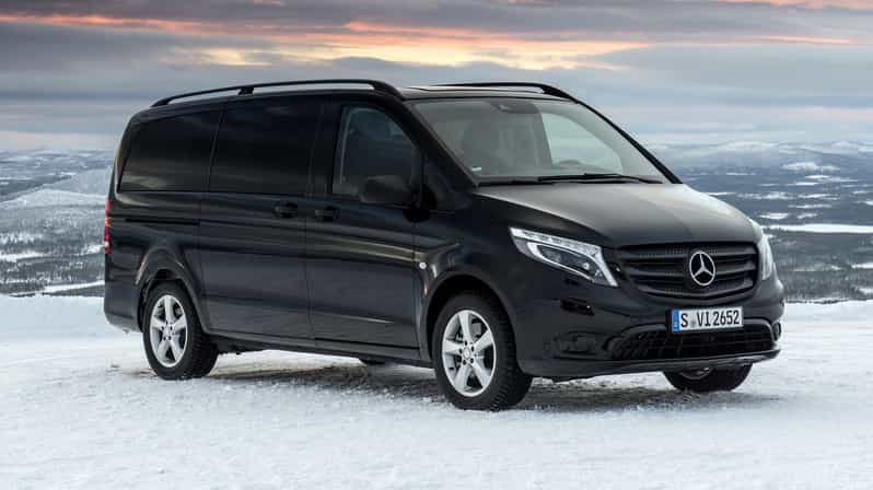 Athens: Private Transfers by Luxury Minivan - Key Points