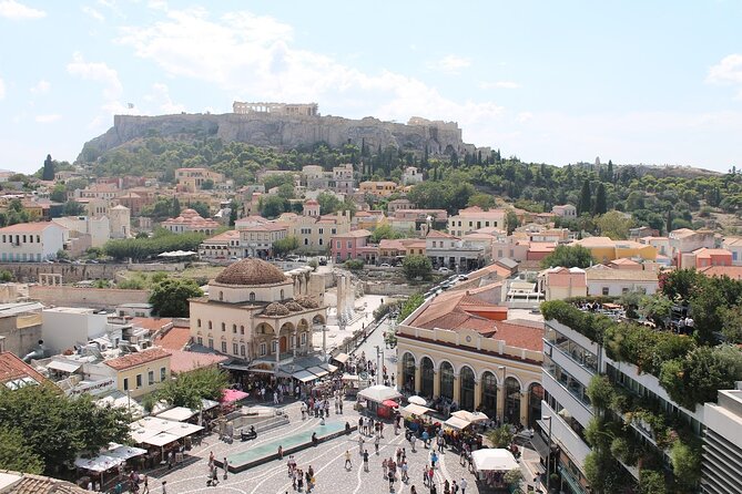 Athens Private Walking Food Tour With Secret Food Tours - Pricing and Reviews