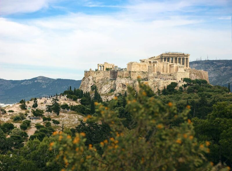 Athens Private Walking Tour in Spanish - Customization and Experience