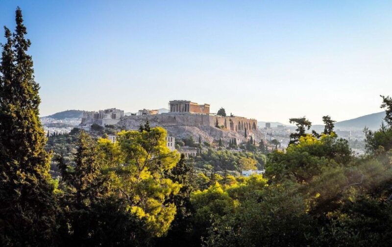Athens Private Walking Tour - Key Points