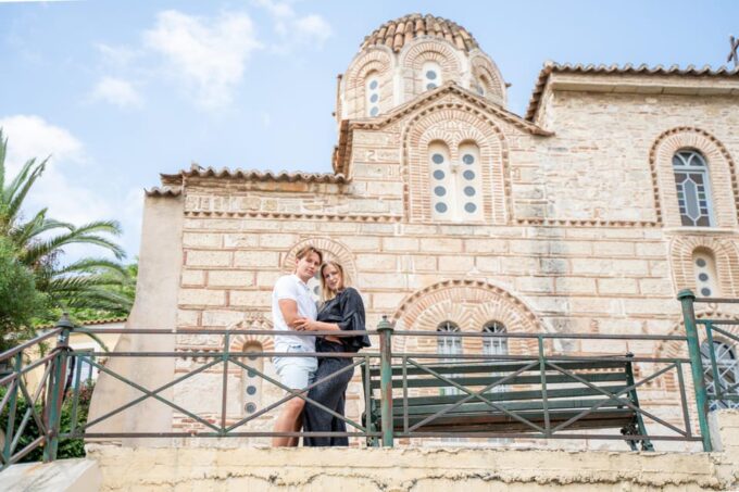 Athens: Private Walking Tour With Personal Photographer - Frequently Asked Questions